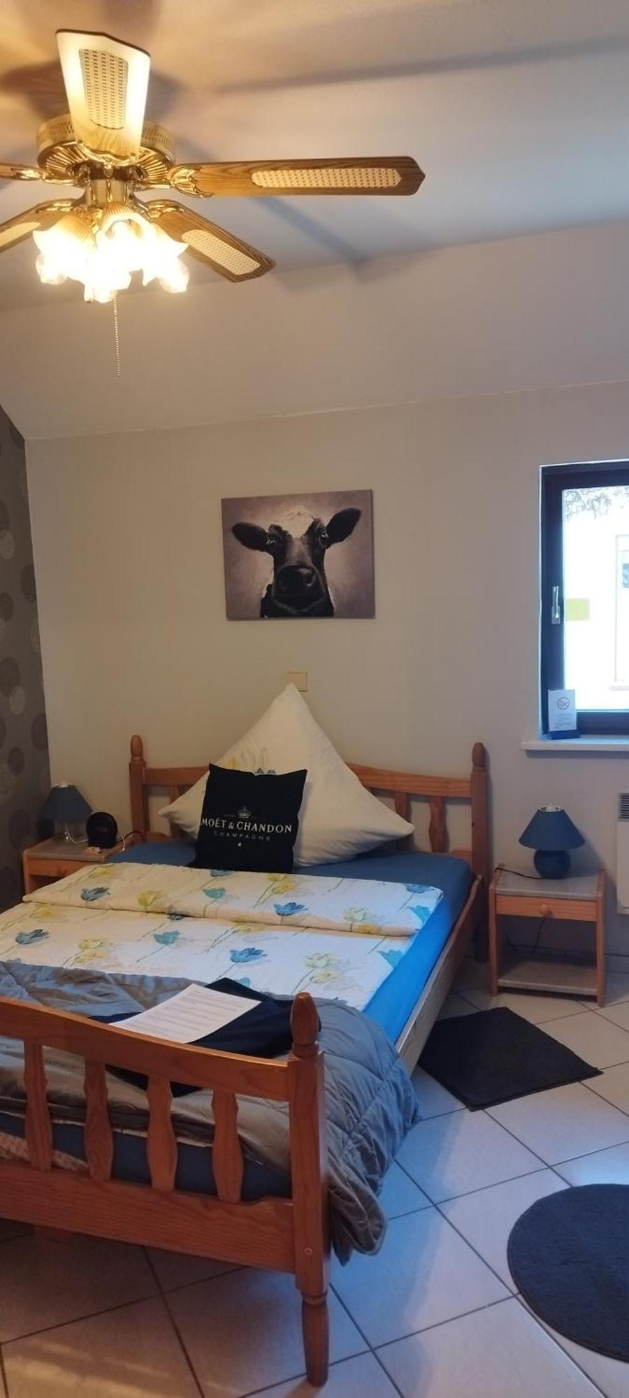Dorn-Durkheim Pension Deerkemer Kuh الغرفة الصورة