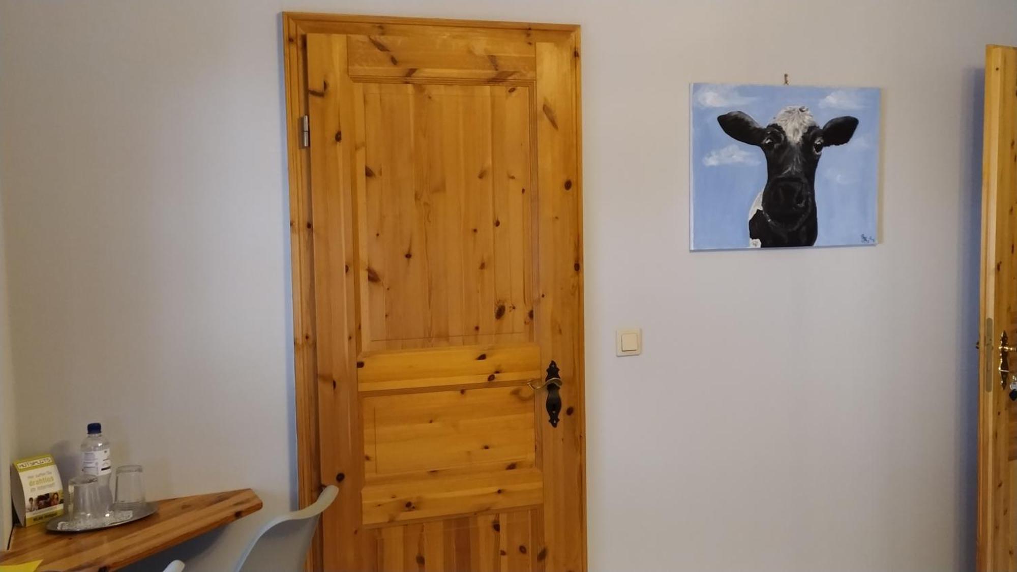 Dorn-Durkheim Pension Deerkemer Kuh الغرفة الصورة